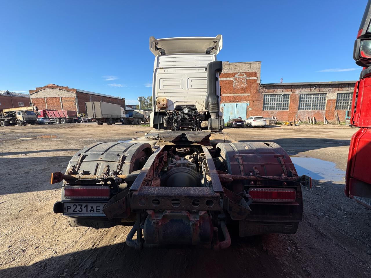 КамАЗ 5490 4x2 Седельный тягач 2018 г. - фото 5