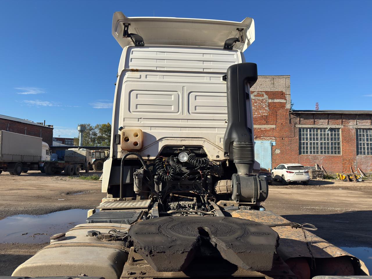 КамАЗ 5490 4x2 Седельный тягач 2018 г. - фото 6