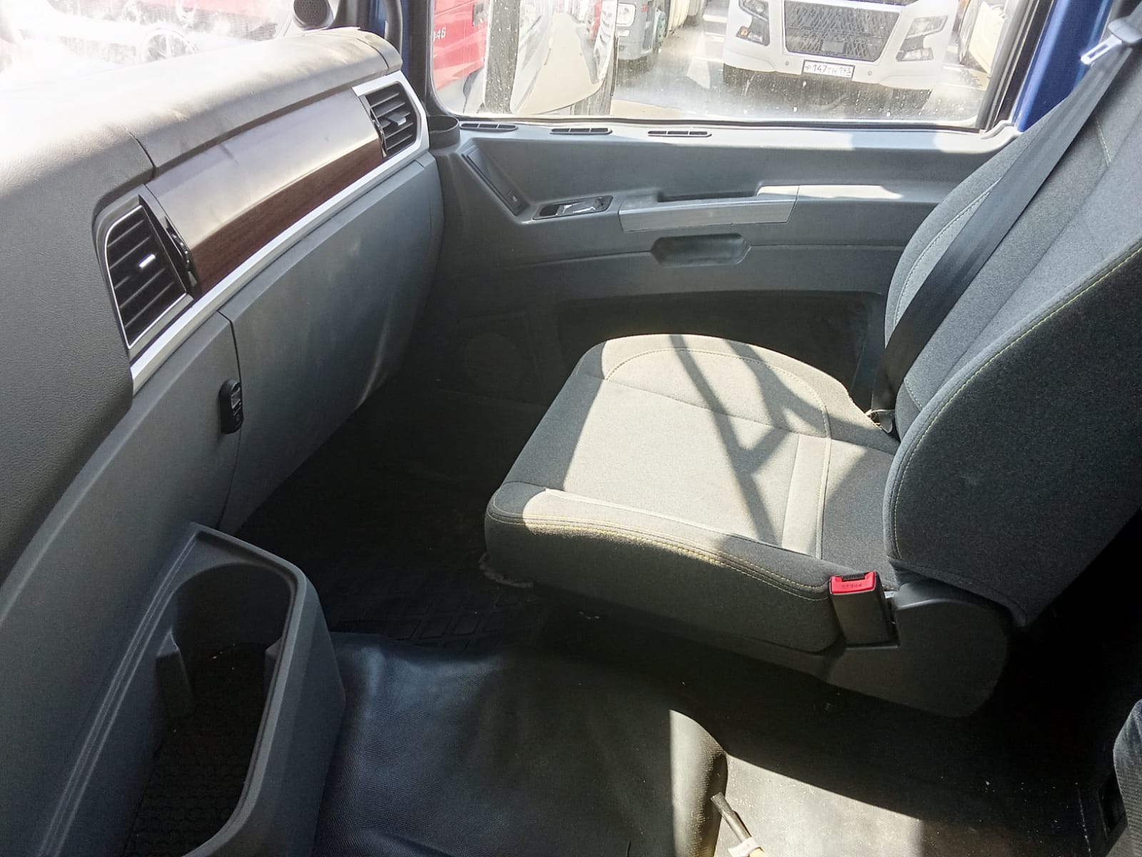 Shacman (Shaanxi) SX* 6x4 Автобетоносмеситель 2023 г. - фото 9