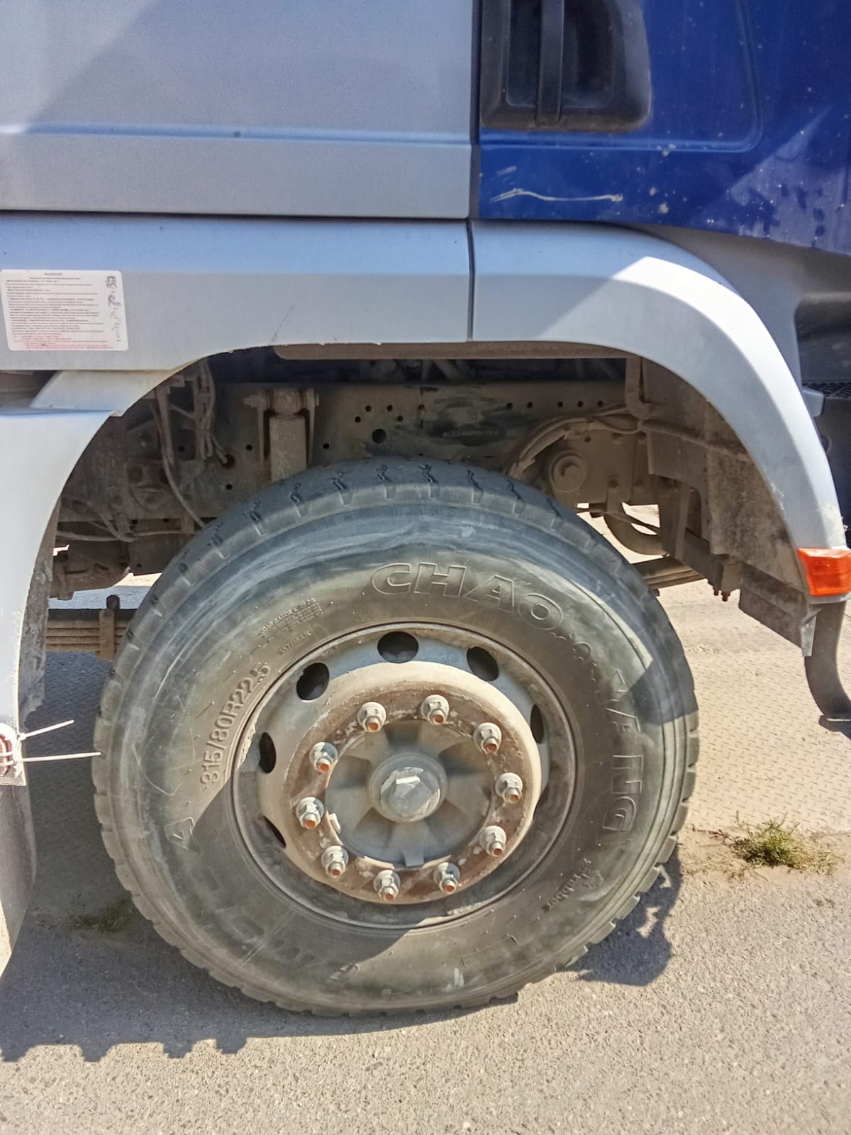 Shacman (Shaanxi) SX* 6x4 Автобетоносмеситель 2023 г. - фото 13