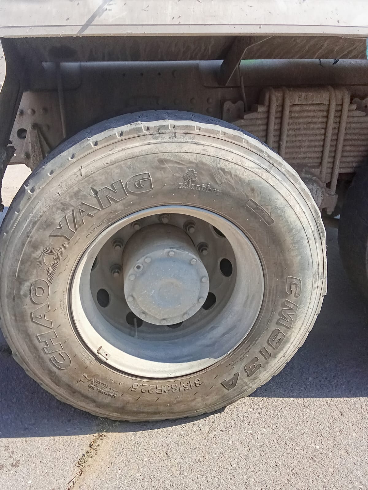 Shacman (Shaanxi) SX* 6x4 Автобетоносмеситель 2023 г. - фото 14