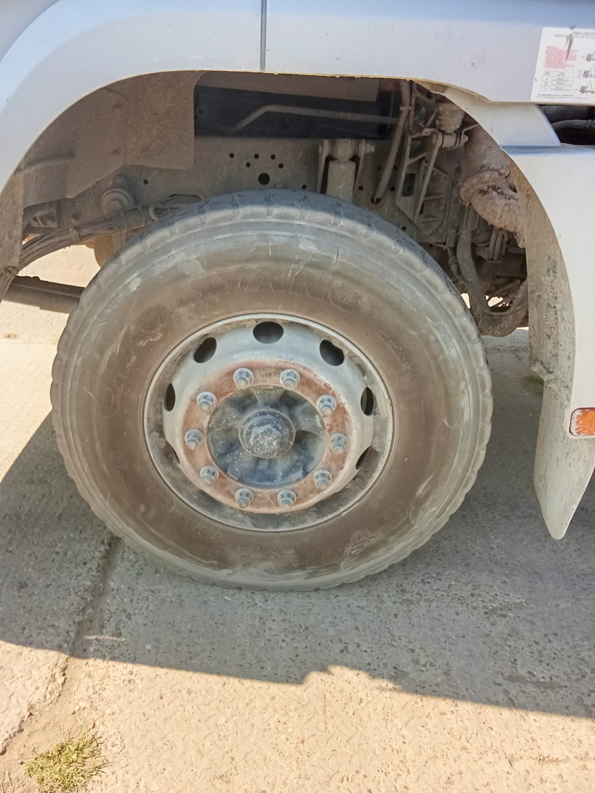 Shacman (Shaanxi) SX* 6x4 Автобетоносмеситель 2023 г. - фото 18