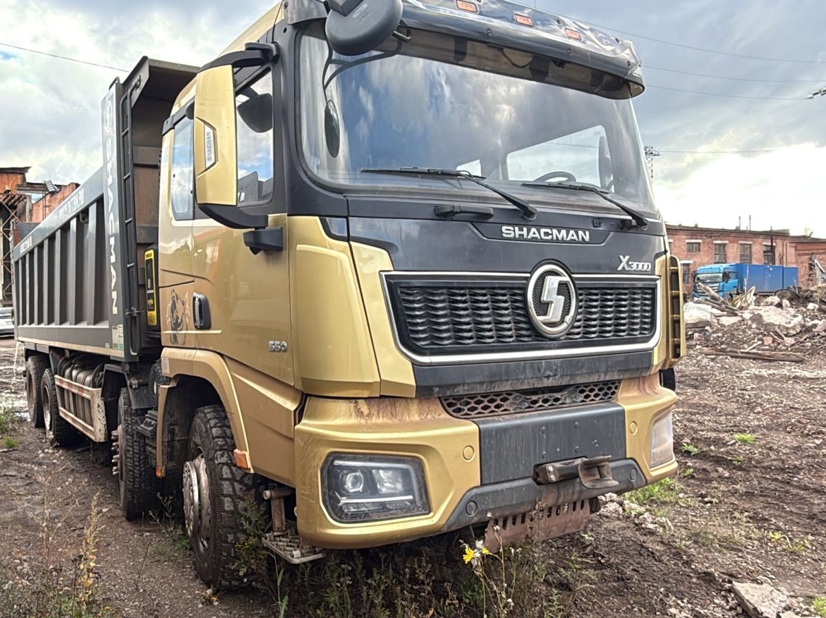 Shacman (Shaanxi) SX* 8x4 Самосвал 2024 г. - фото 2