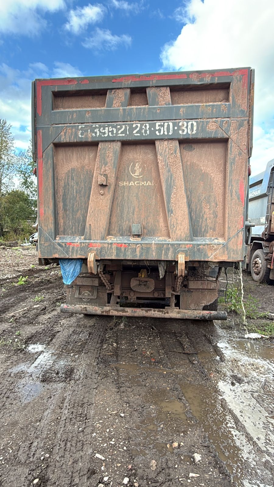 Shacman (Shaanxi) SX* 8x4 Самосвал 2024 г. - фото 6