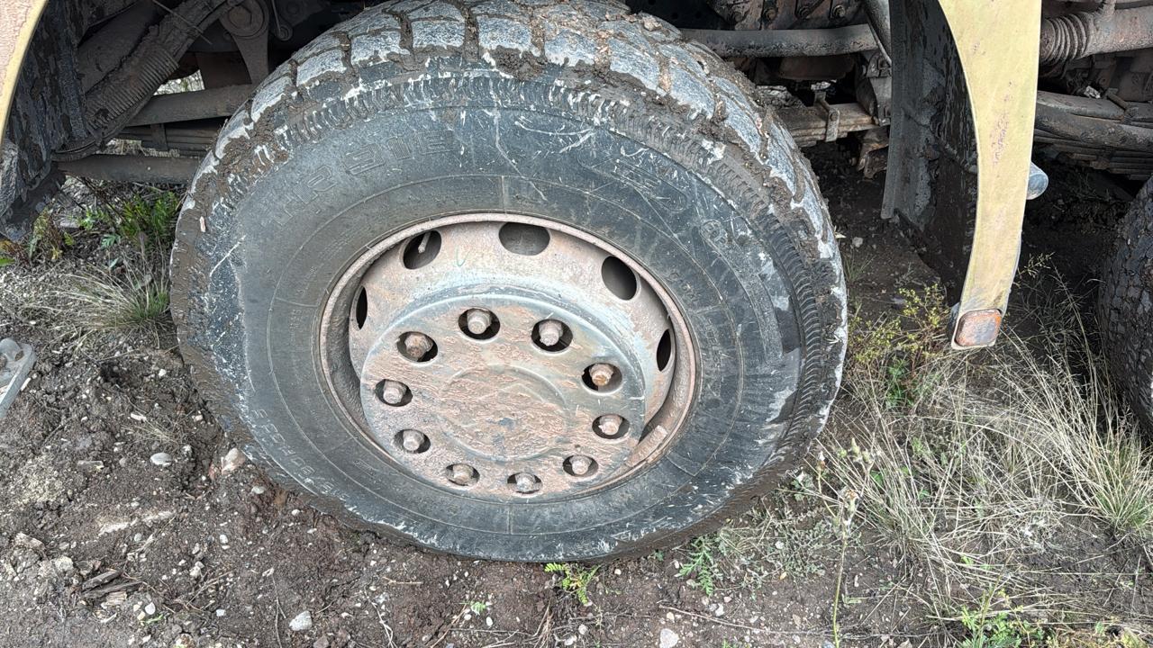 Shacman (Shaanxi) SX* 8x4 Самосвал 2024 г. - фото 8