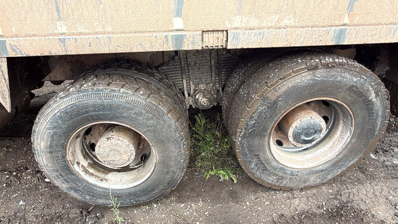 Shacman (Shaanxi) SX* 8x4 Самосвал 2024 г. - фото 11