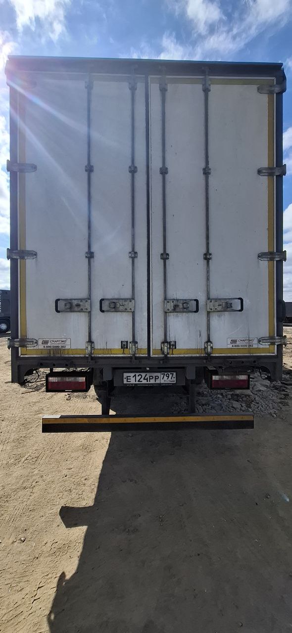 КамАЗ 43082 4x2 Бортовой (Евроборт) 2024 г. - фото 6