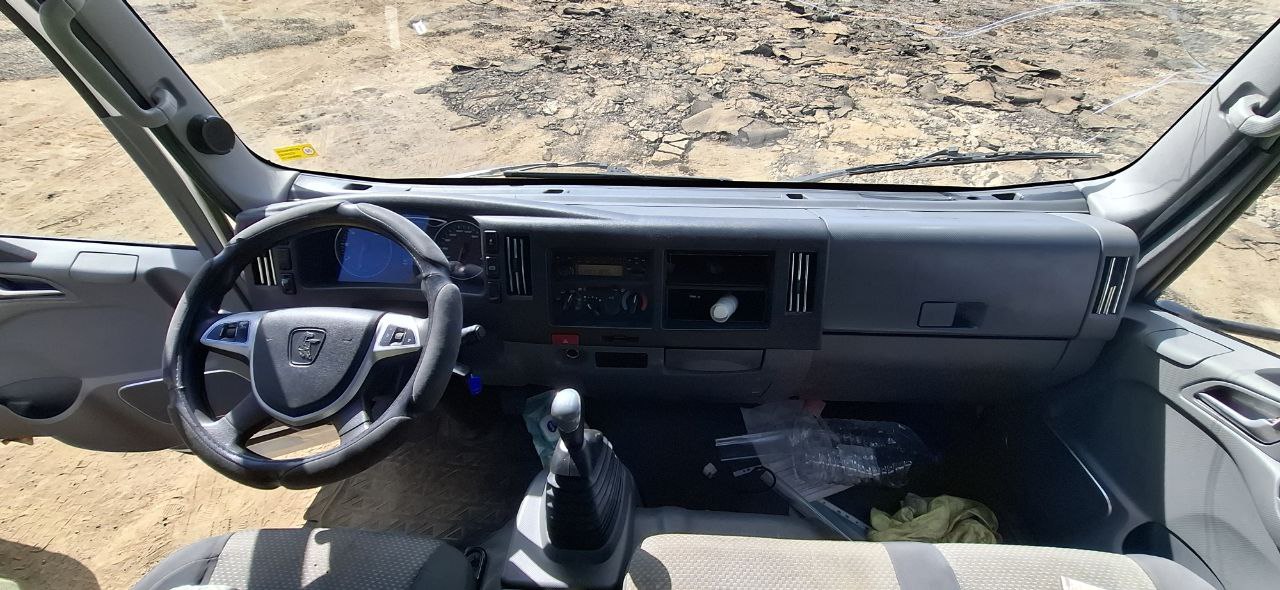 КамАЗ 43082 4x2 Бортовой (Евроборт) 2024 г. - фото 9