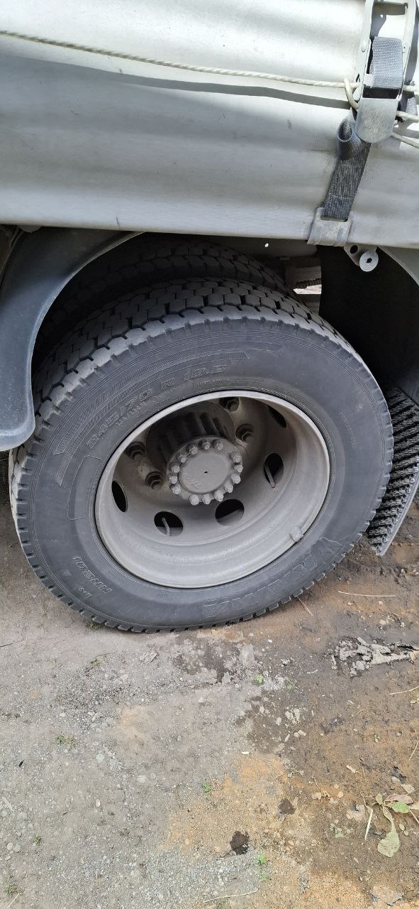 КамАЗ 43082 4x2 Бортовой (Евроборт) 2024 г. - фото 12