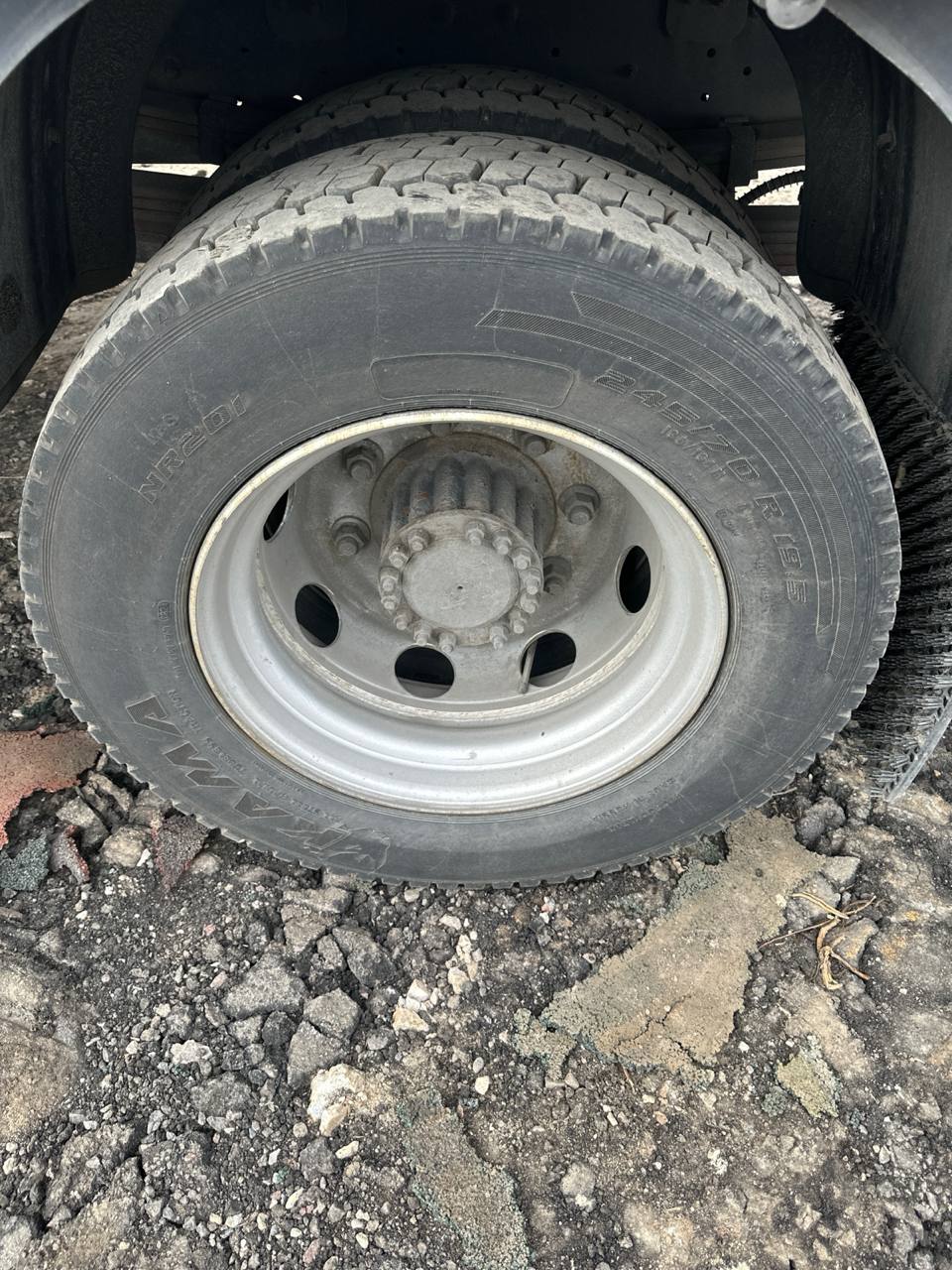 КамАЗ 43082 4x2 Бортовой (Евроборт) 2024 г. - фото 12