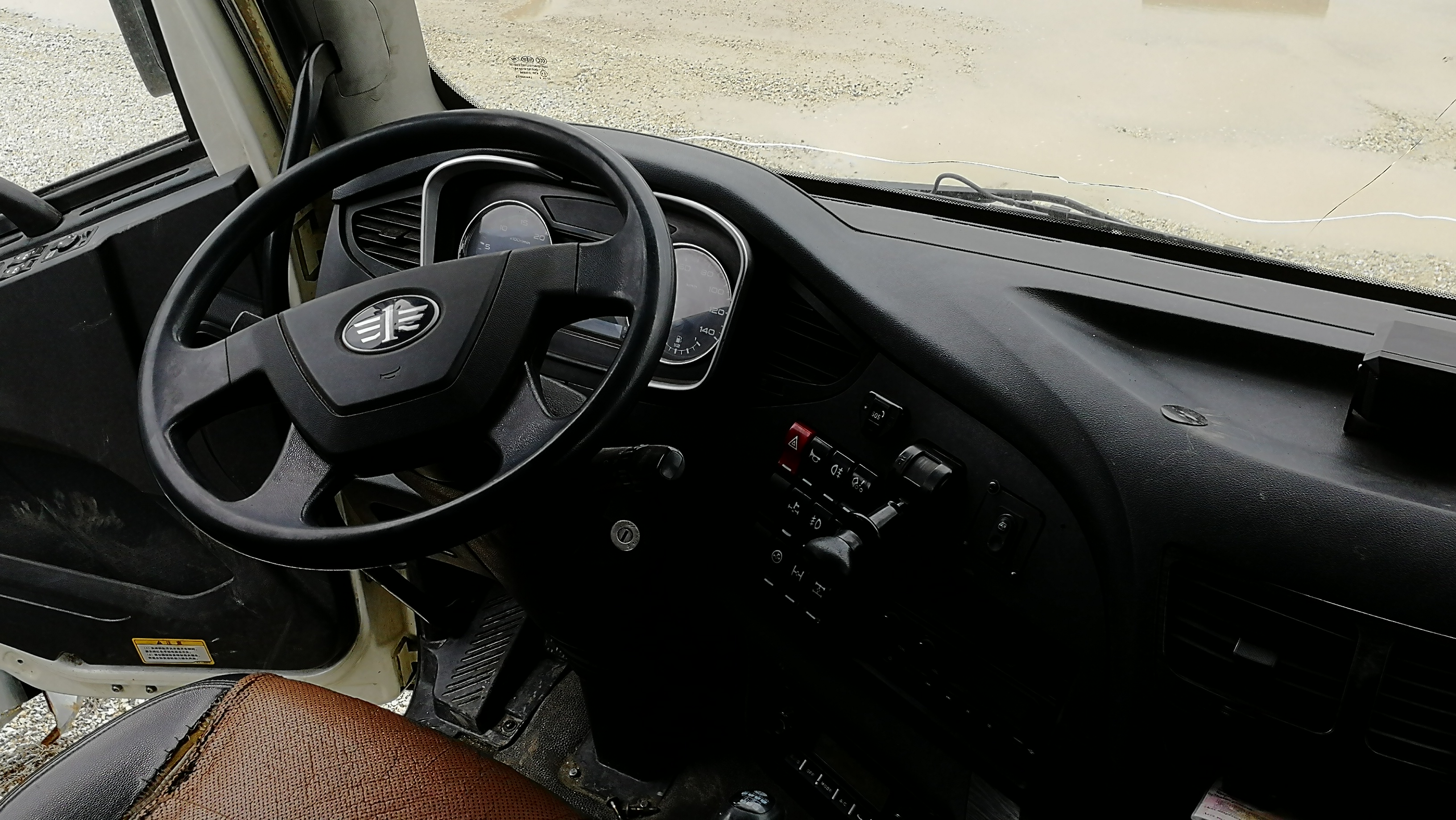 FAW J6 8x4 Самосвал 2022 г. - фото 5