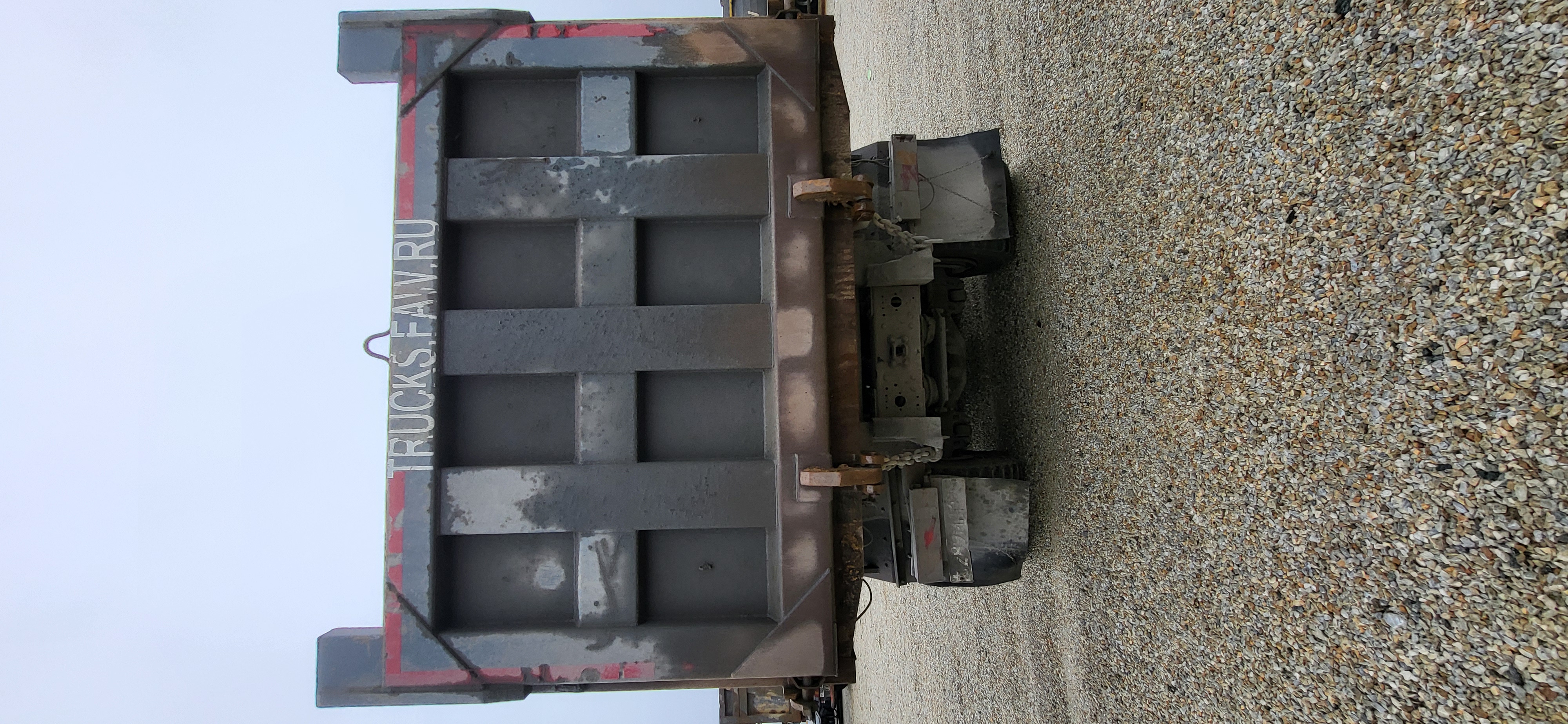 FAW J6 8x4 Самосвал 2022 г. - фото 8