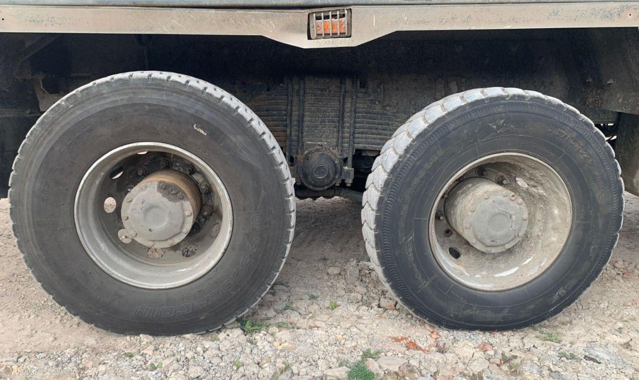 Shacman (Shaanxi) SX* 8x4 Самосвал 2022 г. - фото 6