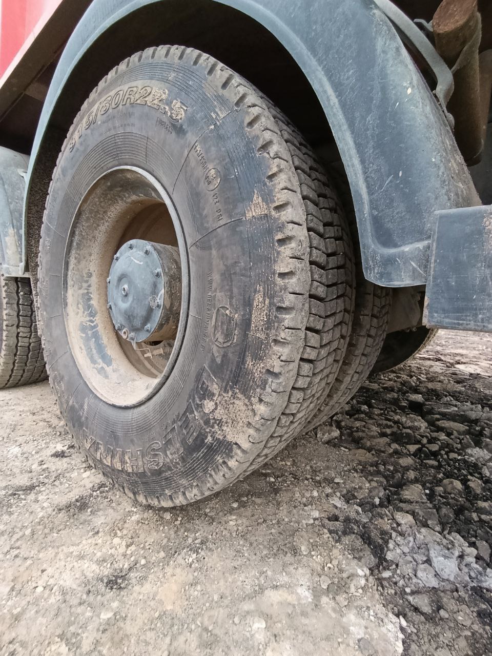 Ural С35510 6x4 Самосвал 2023 г. - фото 13