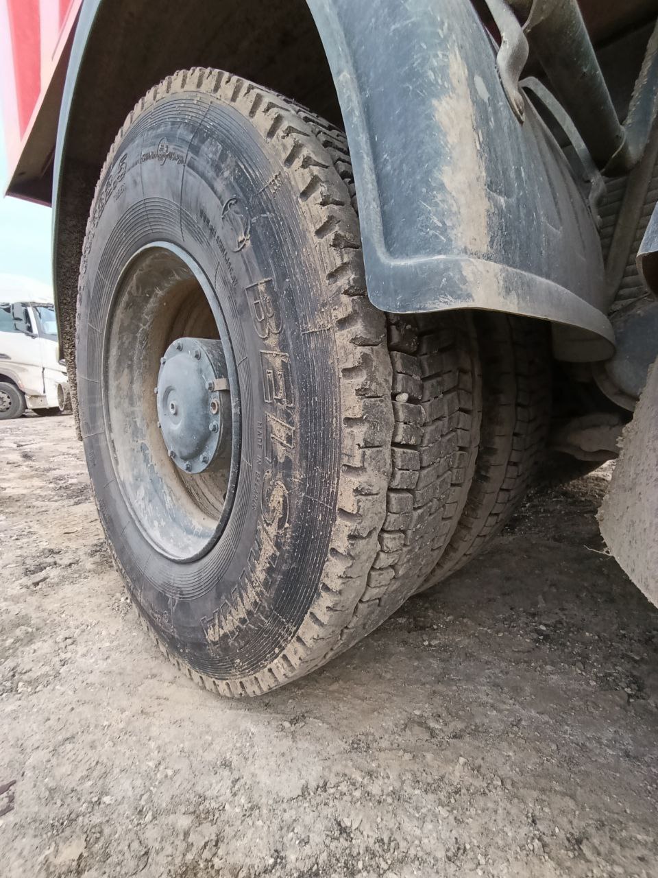 Ural С35510 6x4 Самосвал 2023 г. - фото 14