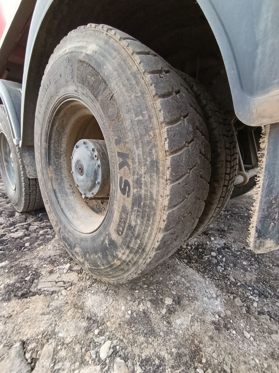 Ural С35510 6x4 Самосвал 2023 г. - фото 15