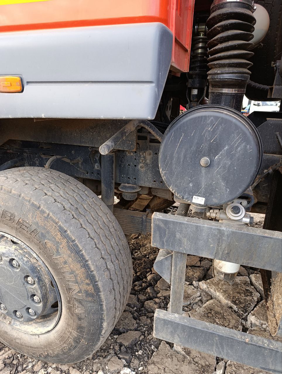 Ural С35510 6x4 Самосвал 2023 г. - фото 19