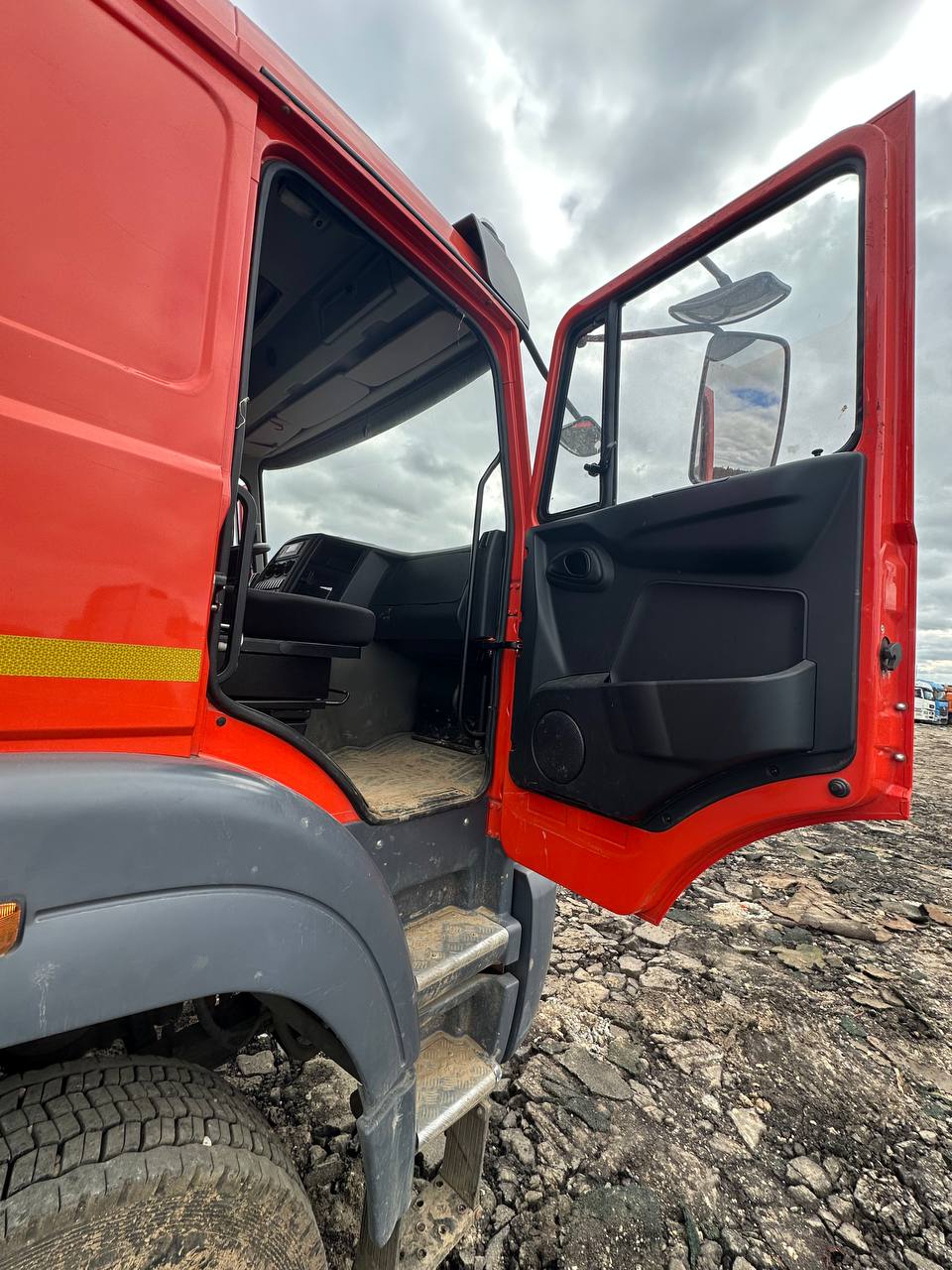 Ural С35510 6x4 Самосвал 2023 г. - фото 9