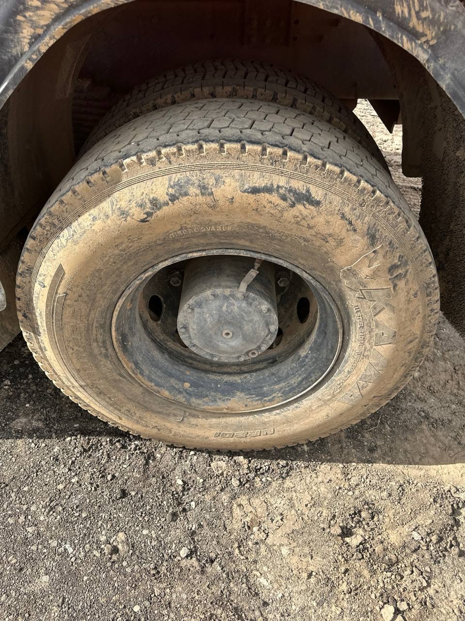 Ural С35510 6x4 Самосвал 2023 г. - фото 13