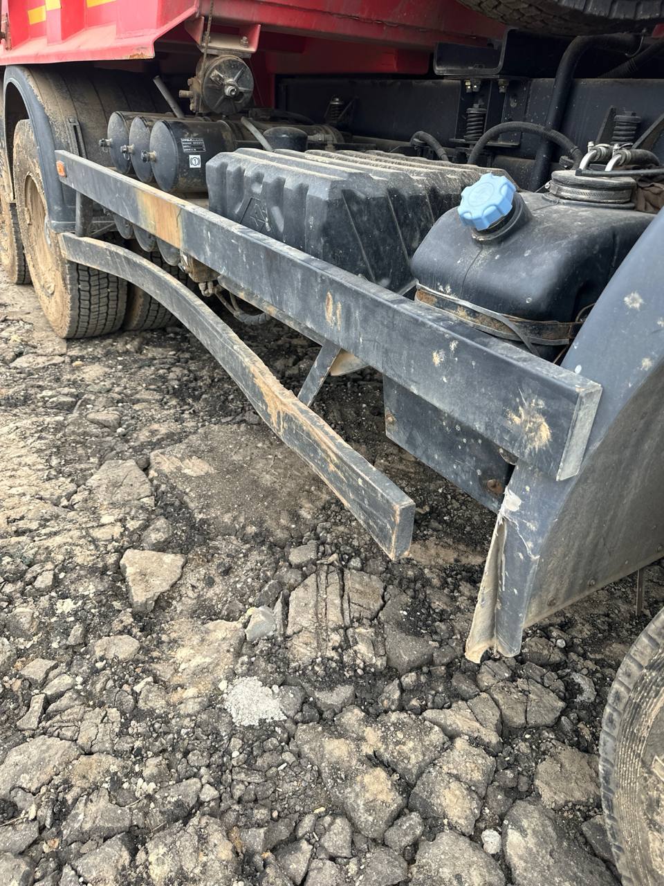 Ural С35510 6x4 Самосвал 2023 г. - фото 20