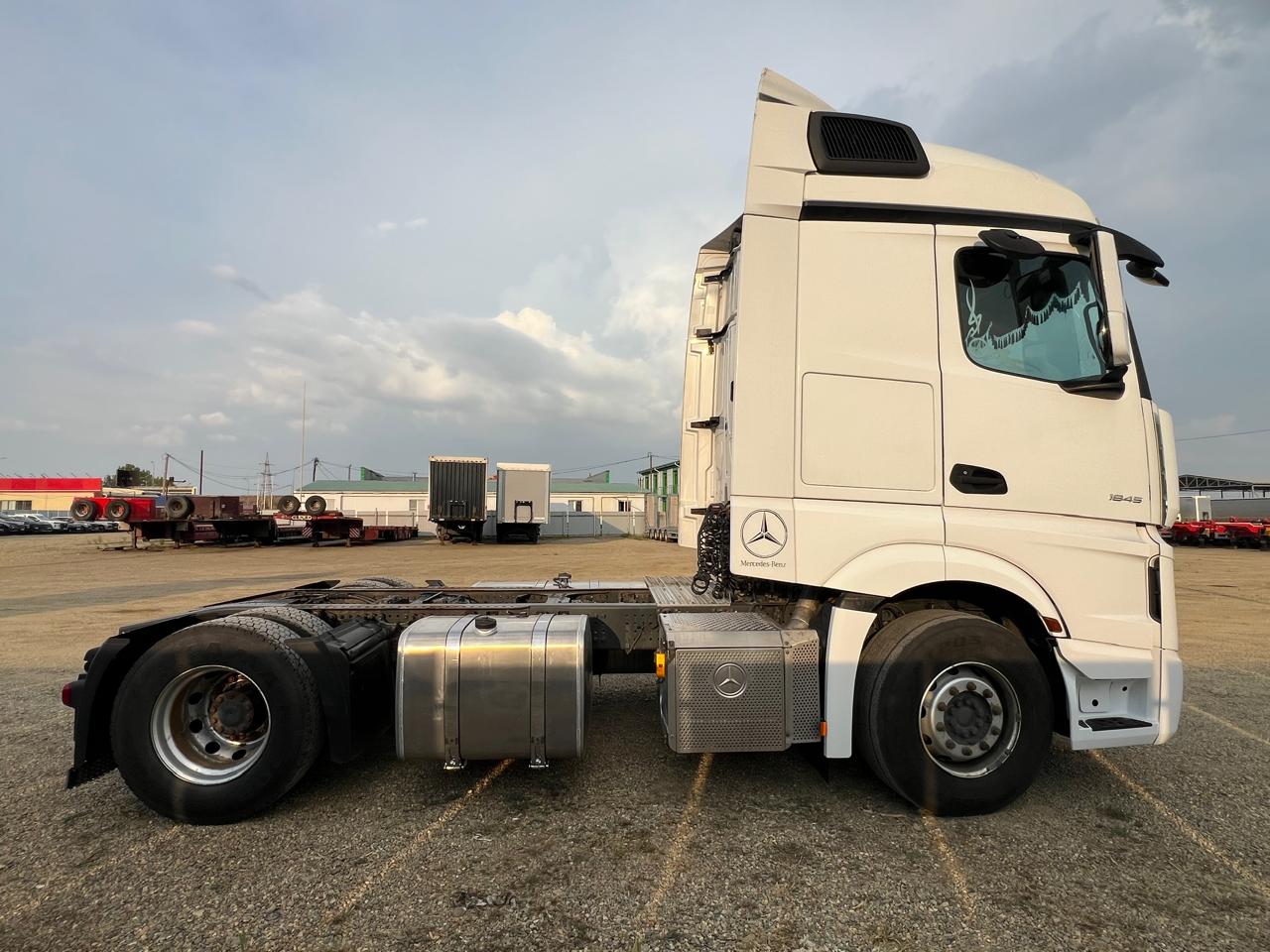 Mercedes-Benz ACTROS 4x2 Седельный тягач 2019 г. - фото 5