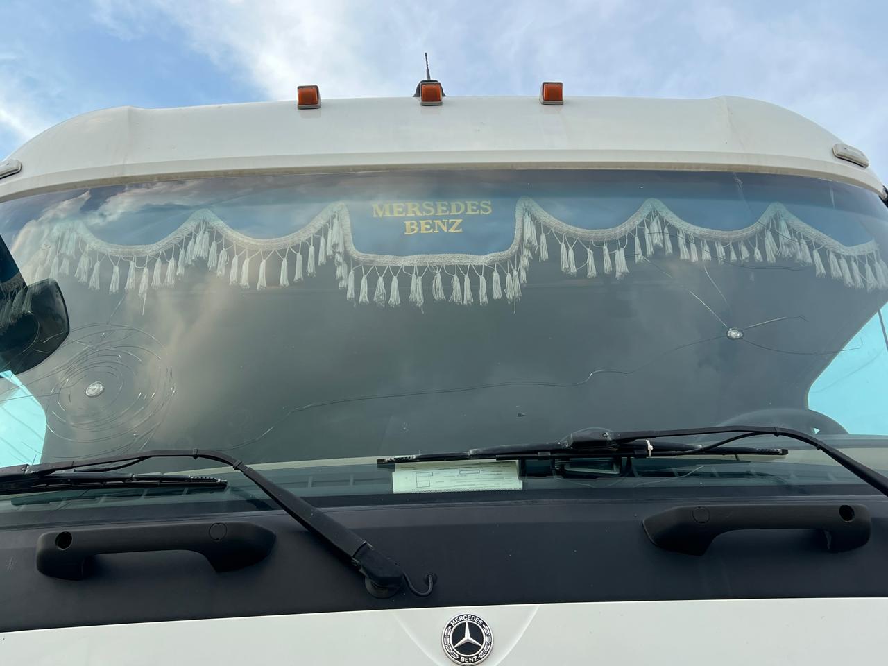 Mercedes-Benz ACTROS 4x2 Седельный тягач 2019 г. - фото 11