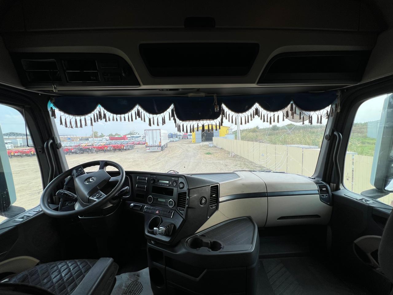 Mercedes-Benz ACTROS 4x2 Седельный тягач 2019 г. - фото 12