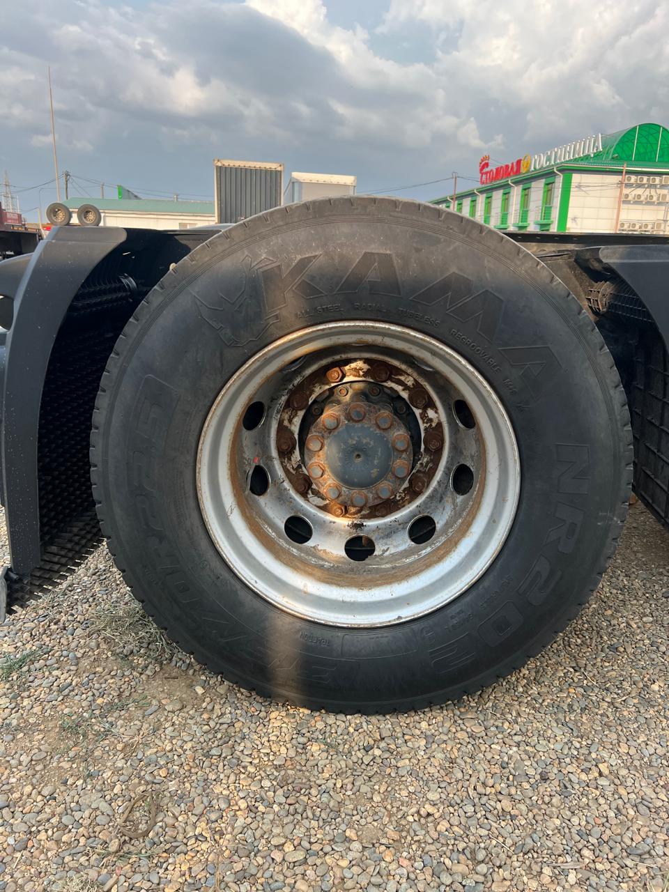 Mercedes-Benz ACTROS 4x2 Седельный тягач 2019 г. - фото 14