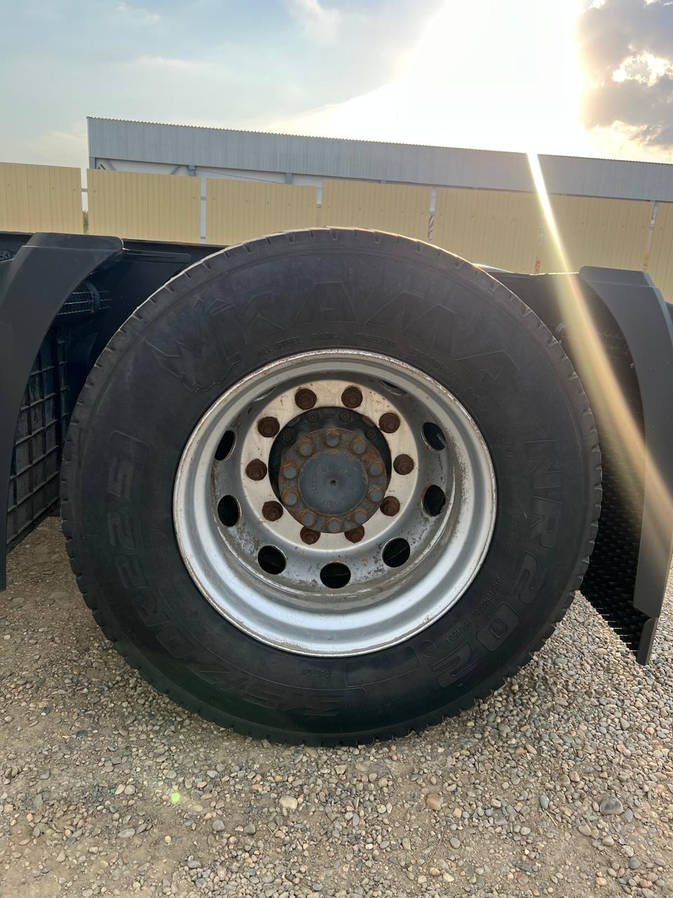 Mercedes-Benz ACTROS 4x2 Седельный тягач 2019 г. - фото 16