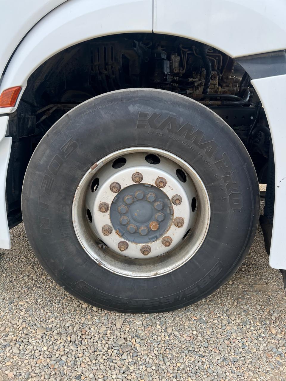 Mercedes-Benz ACTROS 4x2 Седельный тягач 2019 г. - фото 17