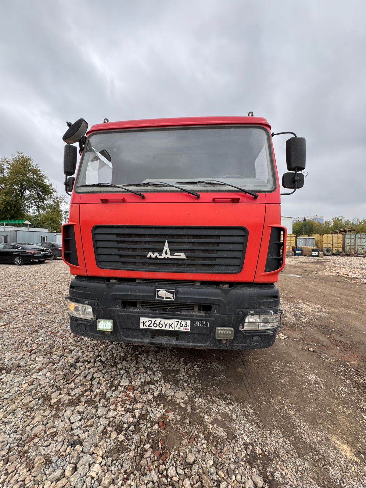 МАЗ 6501* 6x4 Самосвал 2023 г.