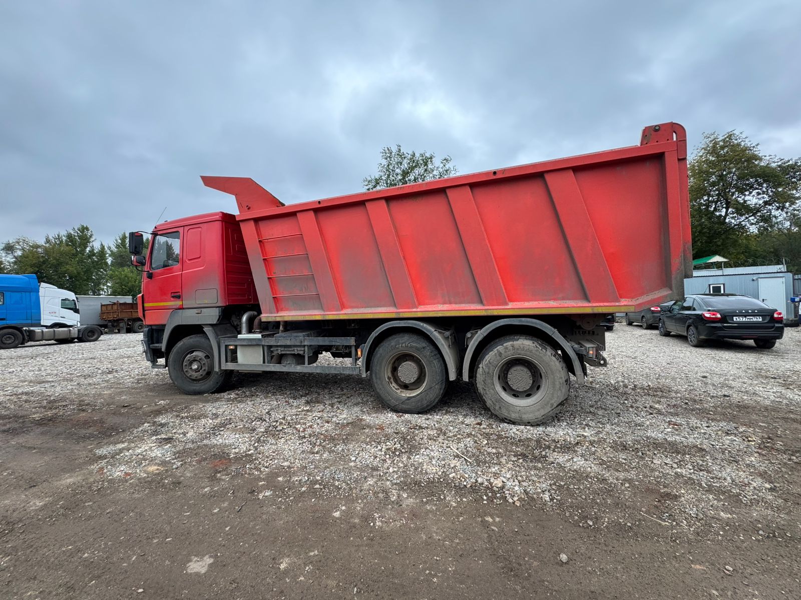 МАЗ 6501* 6x4 Самосвал 2023 г. - фото 2