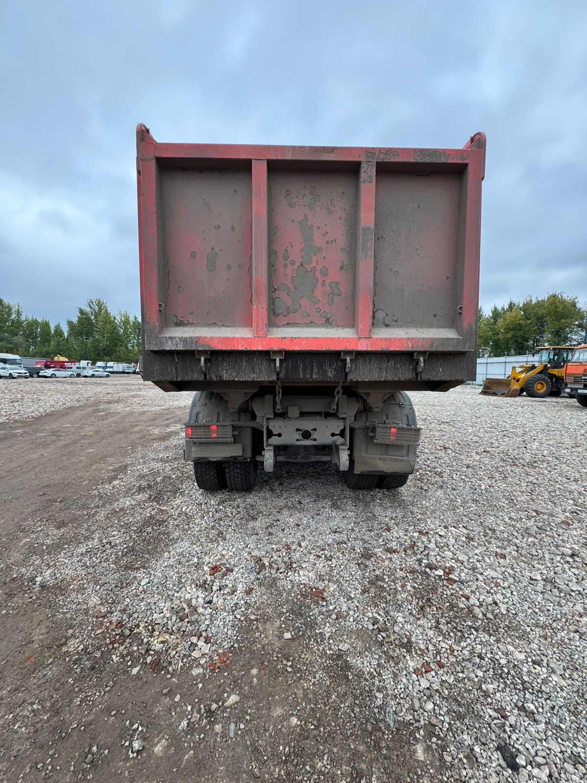 МАЗ 6501* 6x4 Самосвал 2023 г. - фото 4