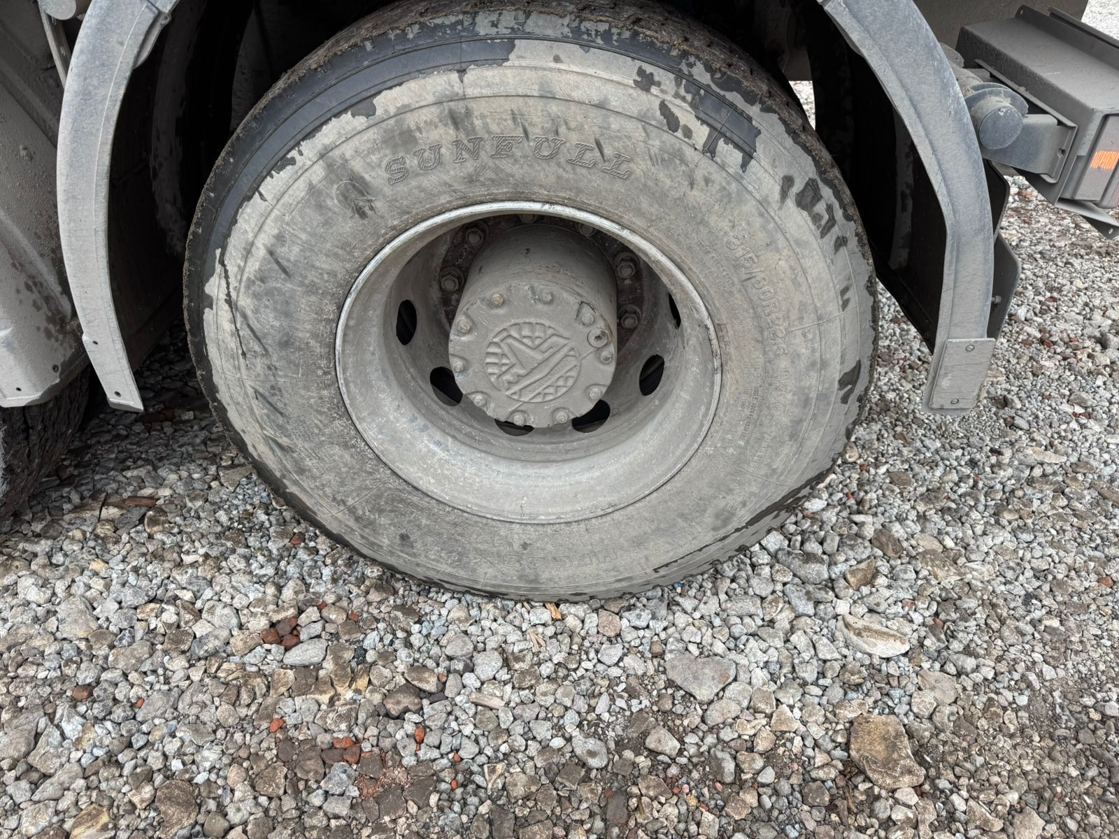 МАЗ 6501* 6x4 Самосвал 2023 г. - фото 6