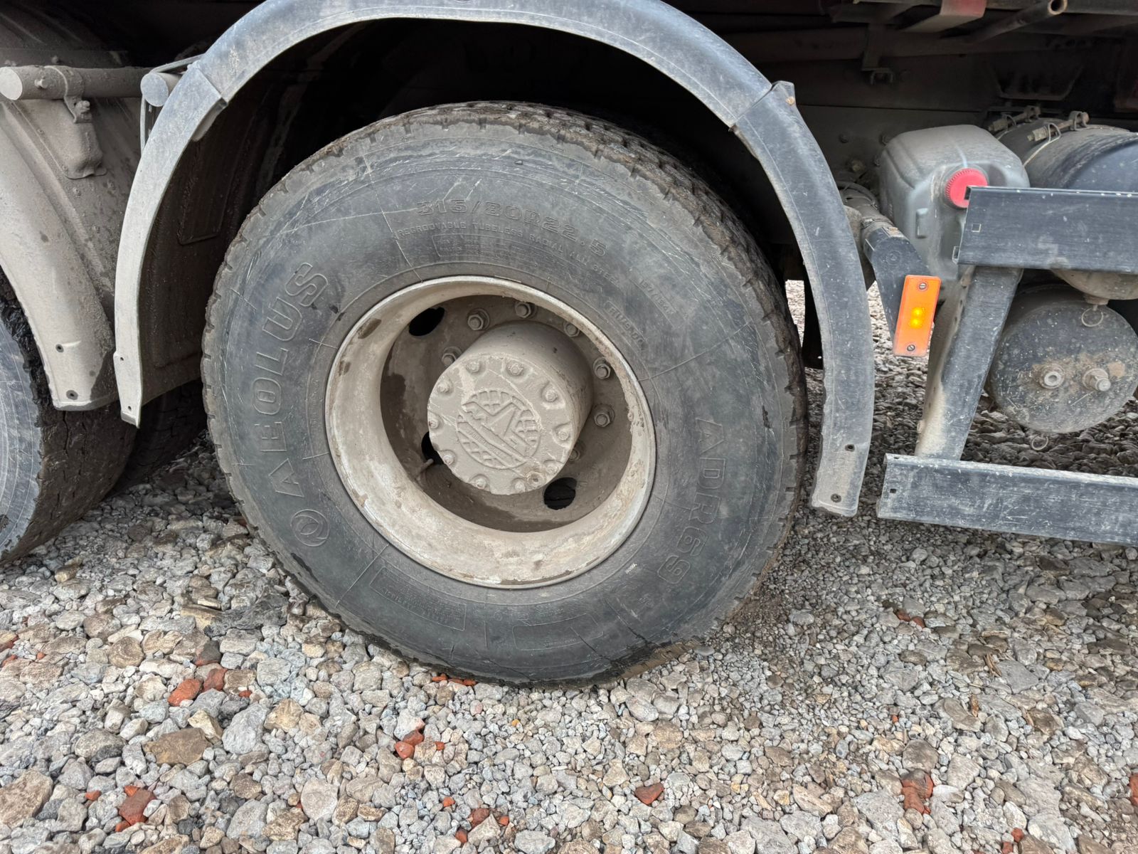 МАЗ 6501* 6x4 Самосвал 2023 г. - фото 10