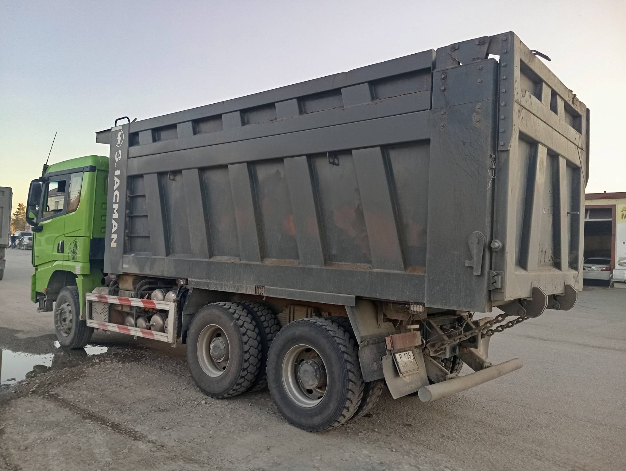 Shacman (Shaanxi) SX* 6x4 Самосвал 2023 г. - фото 4