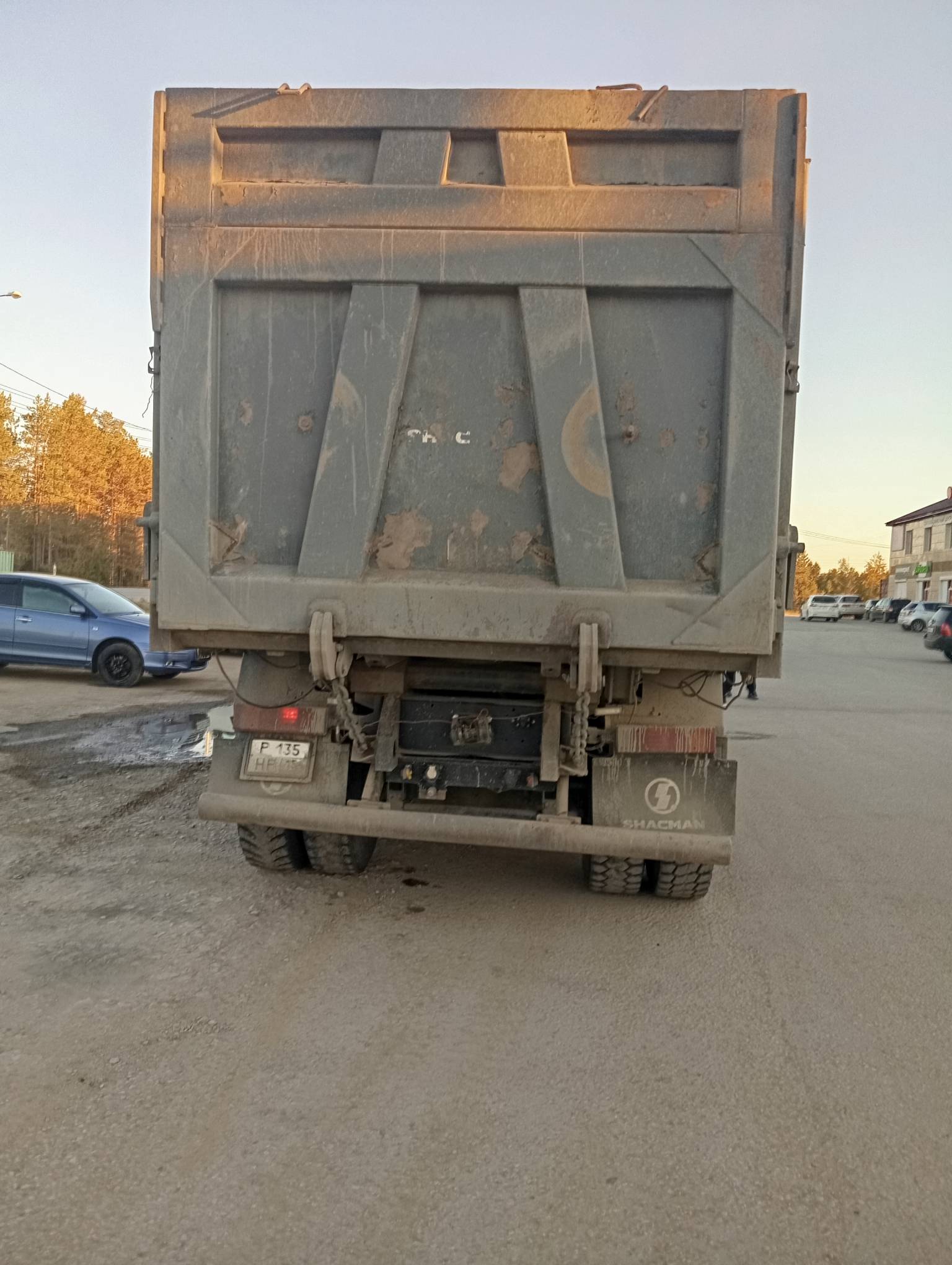 Shacman (Shaanxi) SX* 6x4 Самосвал 2023 г. - фото 6