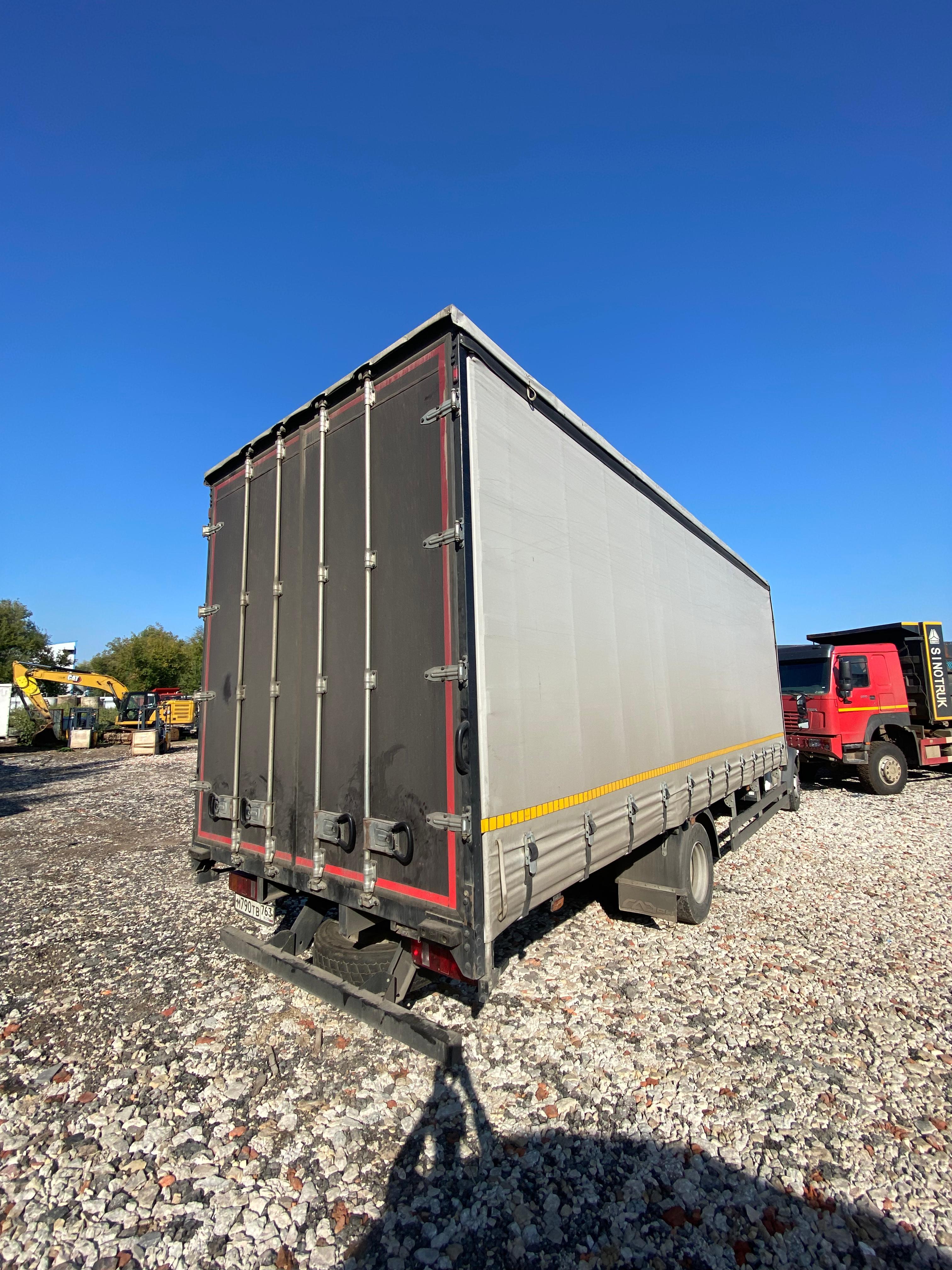 GAZ GAZON NEXT Бортовой (Евроборт) 2024 г. - фото 4