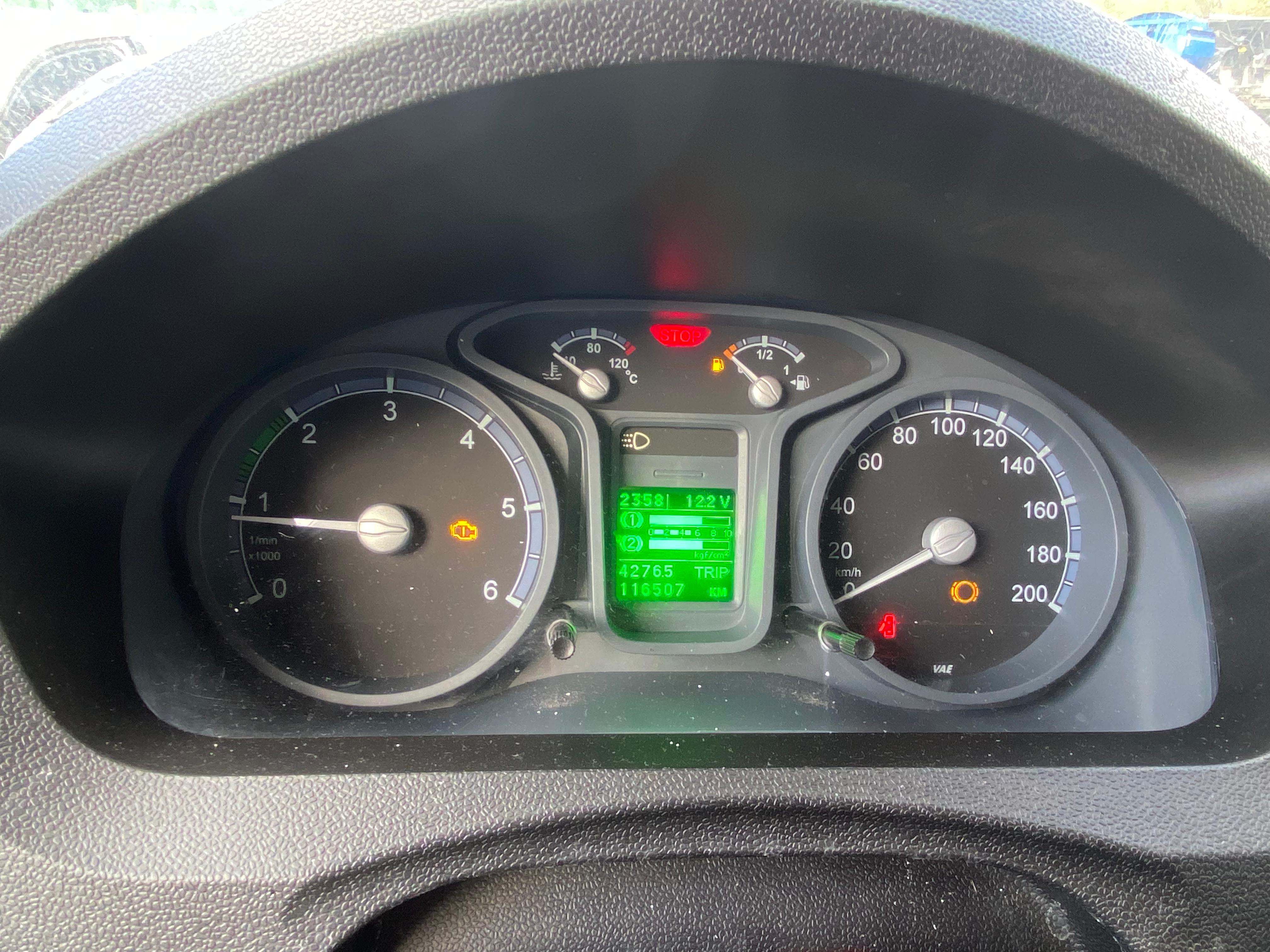 GAZ GAZON NEXT Бортовой (Евроборт) 2024 г. - фото 10