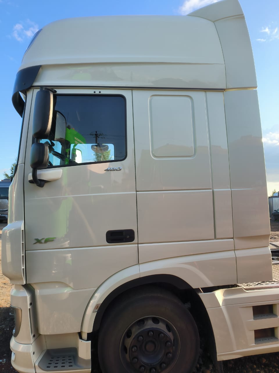 DAF XF 4x2 Седельный тягач 2023 г. - фото 4