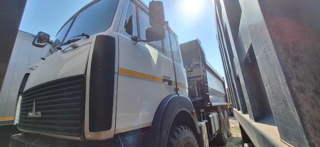 МАЗ 6317 6x6 Самосвал 2023 г.