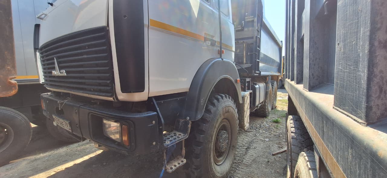 МАЗ 6317 6x6 Самосвал 2023 г. - фото 2