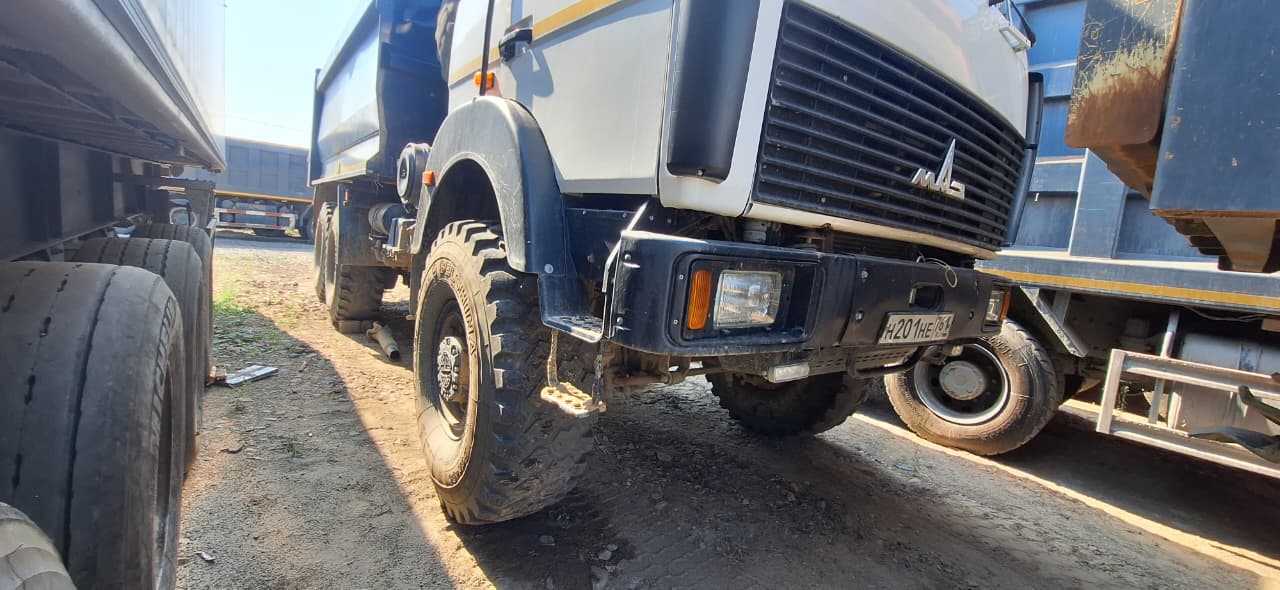 МАЗ 6317 6x6 Самосвал 2023 г. - фото 4