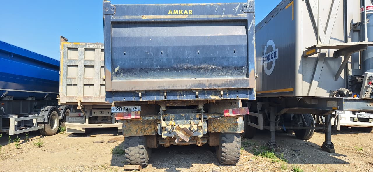 МАЗ 6317 6x6 Самосвал 2023 г. - фото 7