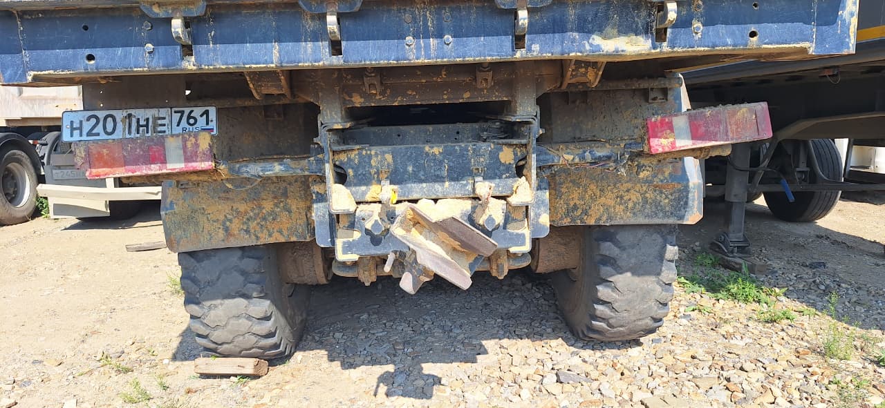 МАЗ 6317 6x6 Самосвал 2023 г. - фото 9