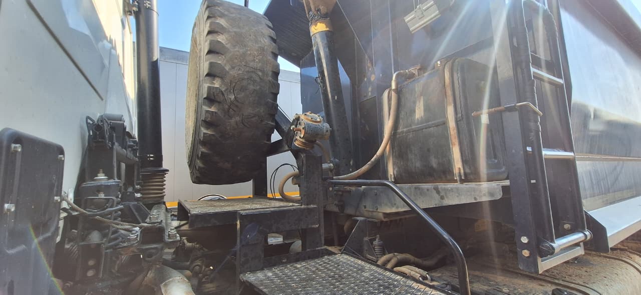 МАЗ 6317 6x6 Самосвал 2023 г. - фото 10