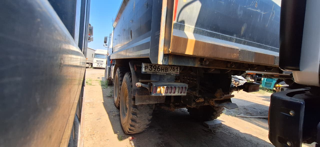 МАЗ 6317 6x6 Самосвал 2023 г. - фото 5