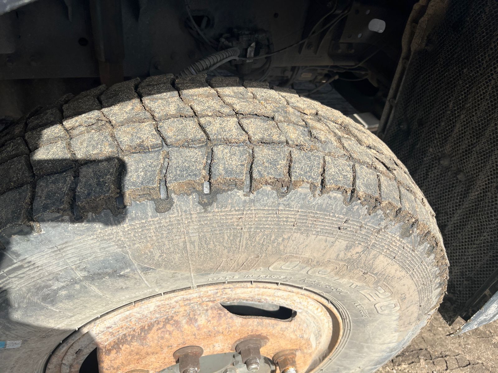 SITRAK C7H 6x4 Седельный тягач 2024 г. - фото 11