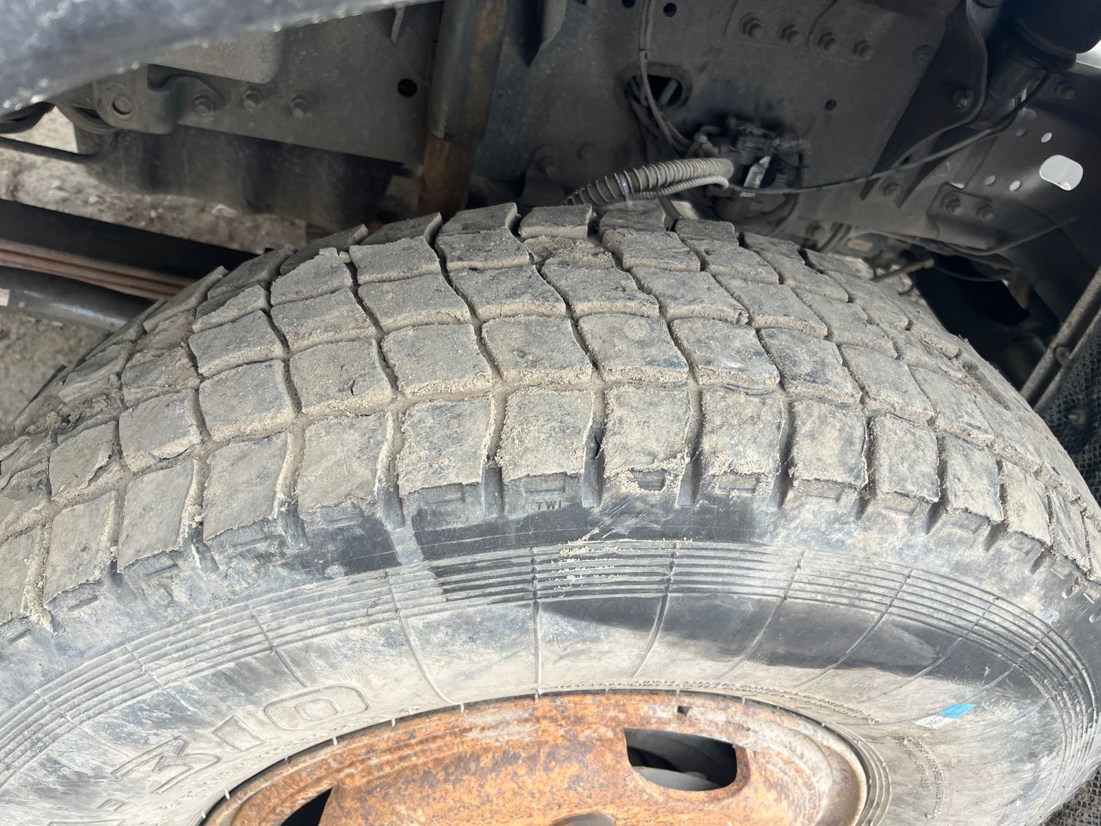 SITRAK C7H 6x4 Седельный тягач 2024 г. - фото 18