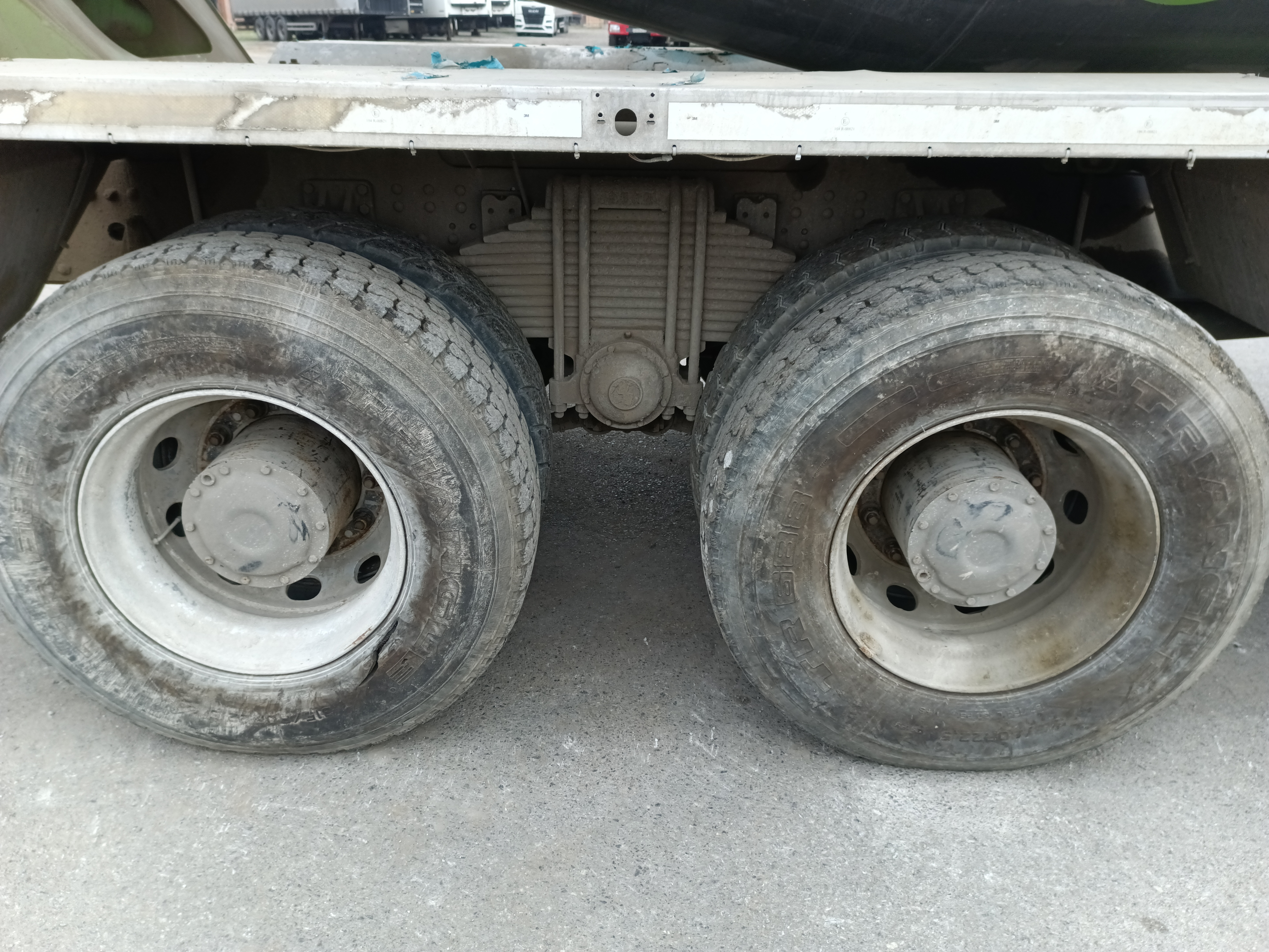 Shacman (Shaanxi) SX* 6x4 Автобетоносмеситель 2023 г. - фото 13